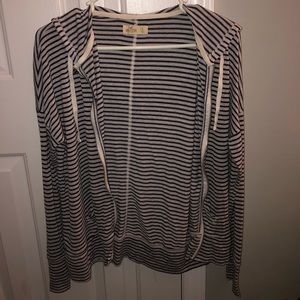 Hollister light weight jacket